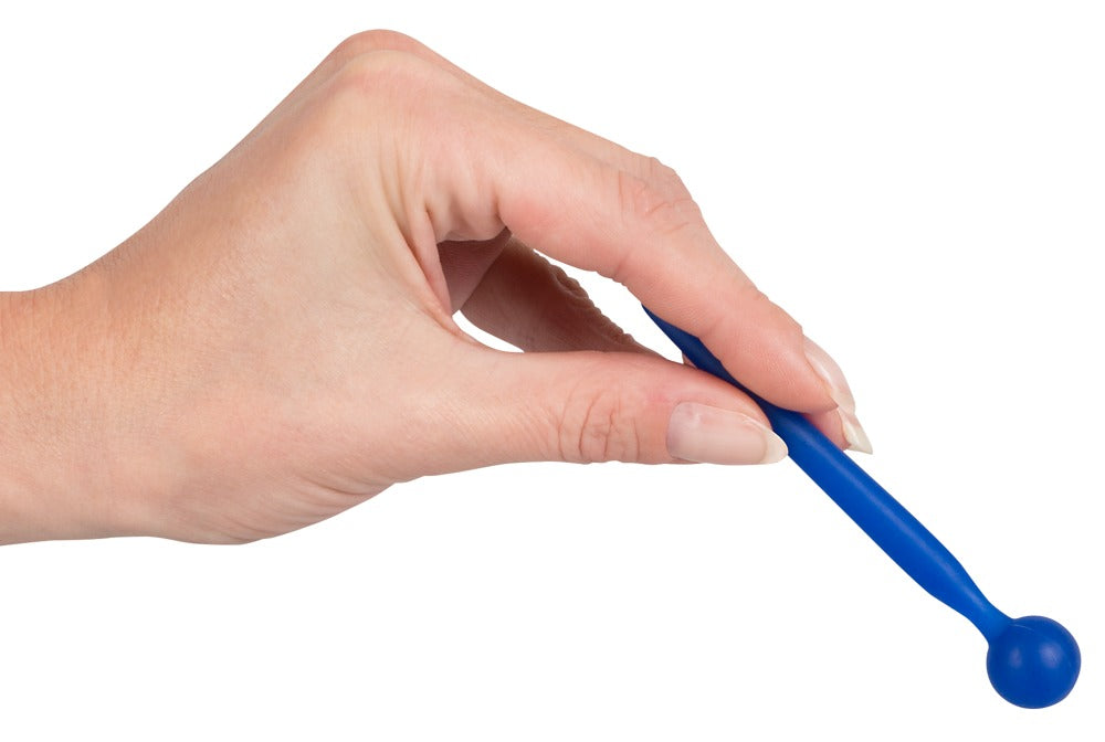 Plug de penis din silicon Penisplug 9,6 cm