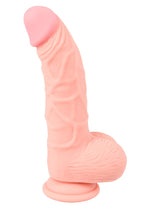 Dildo realist din silicon medical 20 cm