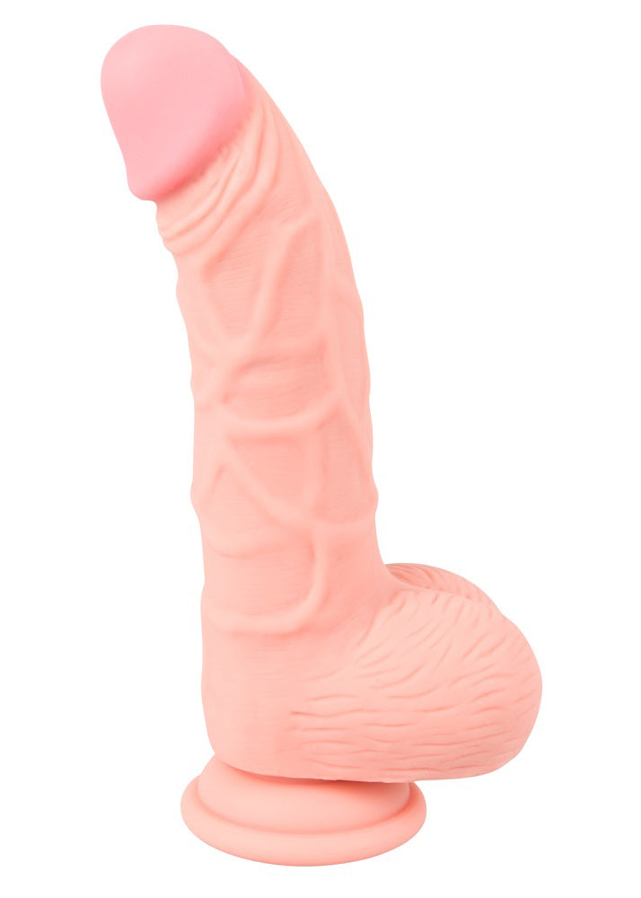 Dildo realist din silicon medical 20 cm