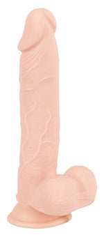 Dildo realist moale Nature Skin 24 cm