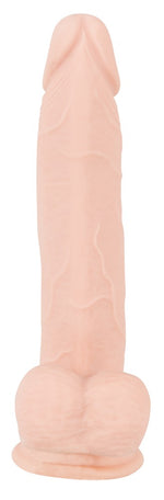 Dildo realist moale Nature Skin 24 cm