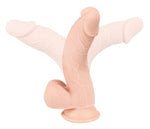 Dildo realist moale Nature Skin 24 cm