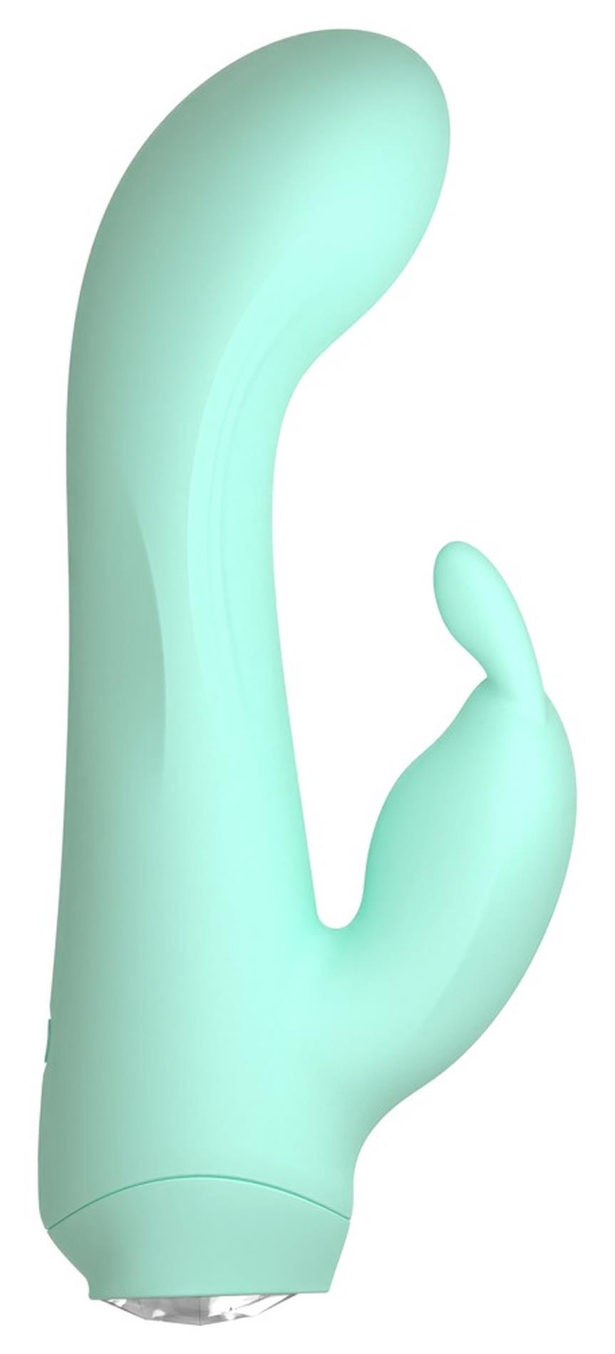 Vibrator Mini Cuties Verde 4