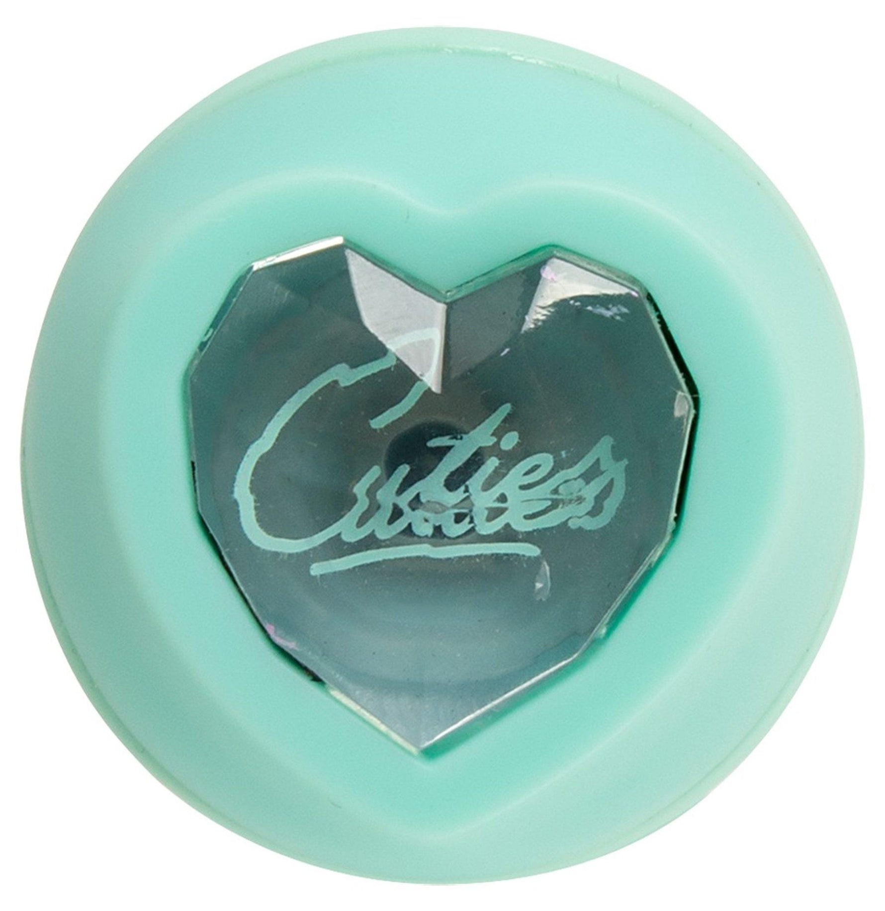Vibrator Mini Cuties Verde 4