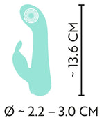 Vibrator Mini Cuties Verde 4