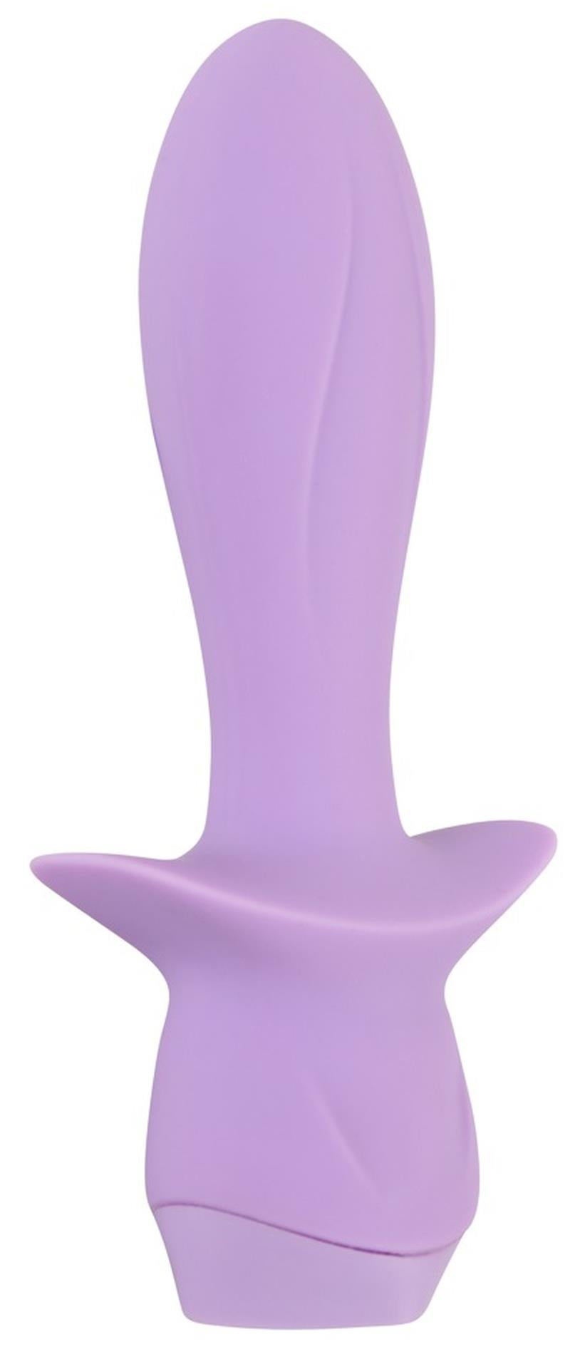 Vibrator Mini Cuties Purple cu 4 USB-uri