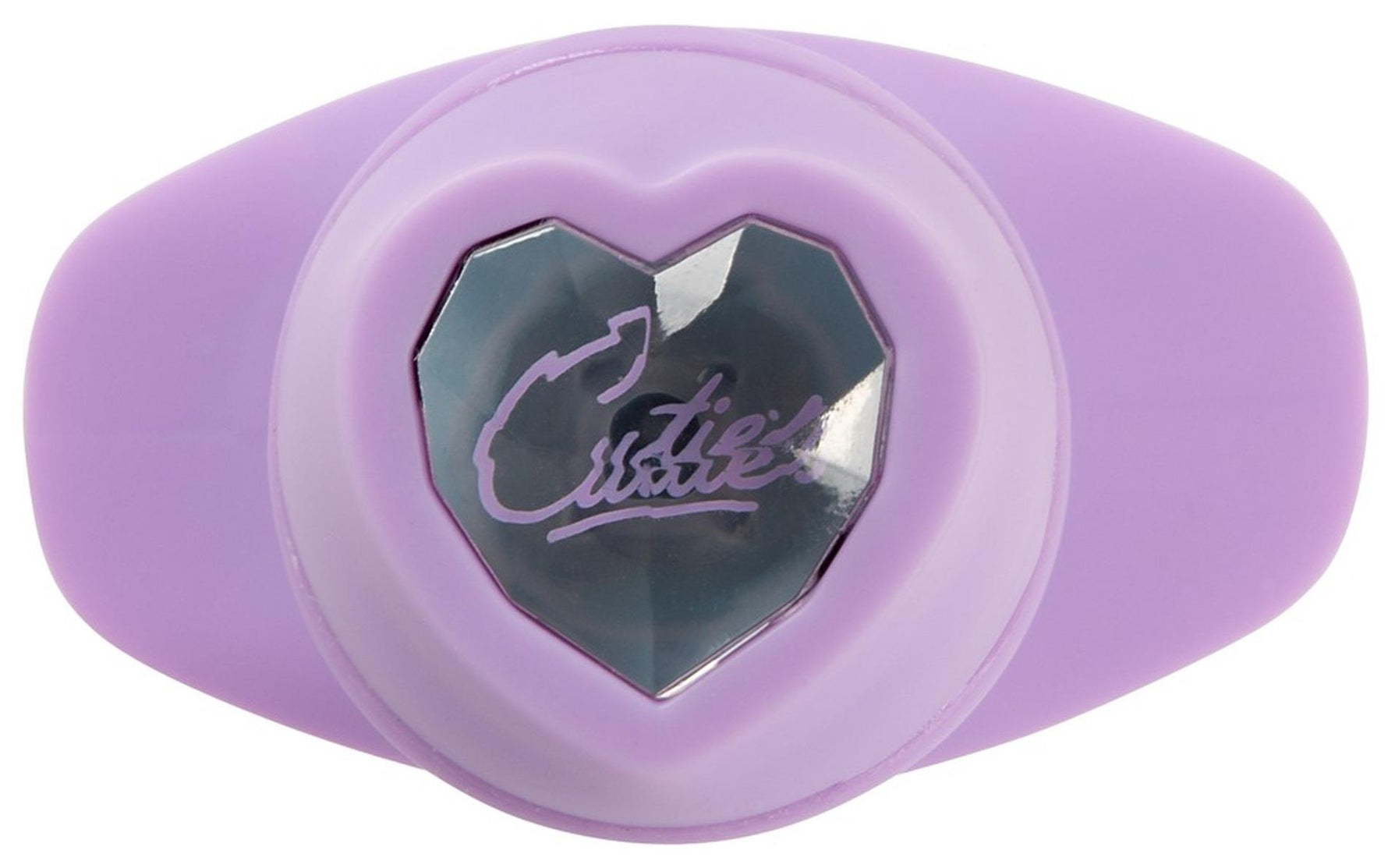 Vibrator Mini Cuties Purple cu 4 USB-uri