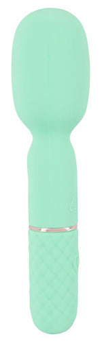 Vibrator Mini Cuties Verde Silicon USB 13 cm