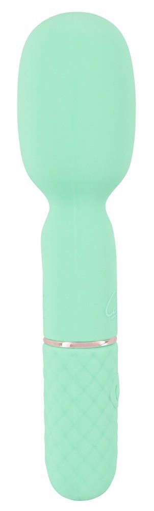 Vibrator Mini Cuties Verde Silicon USB 13 cm