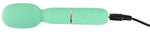 Vibrator Mini Cuties Verde Silicon USB 13 cm