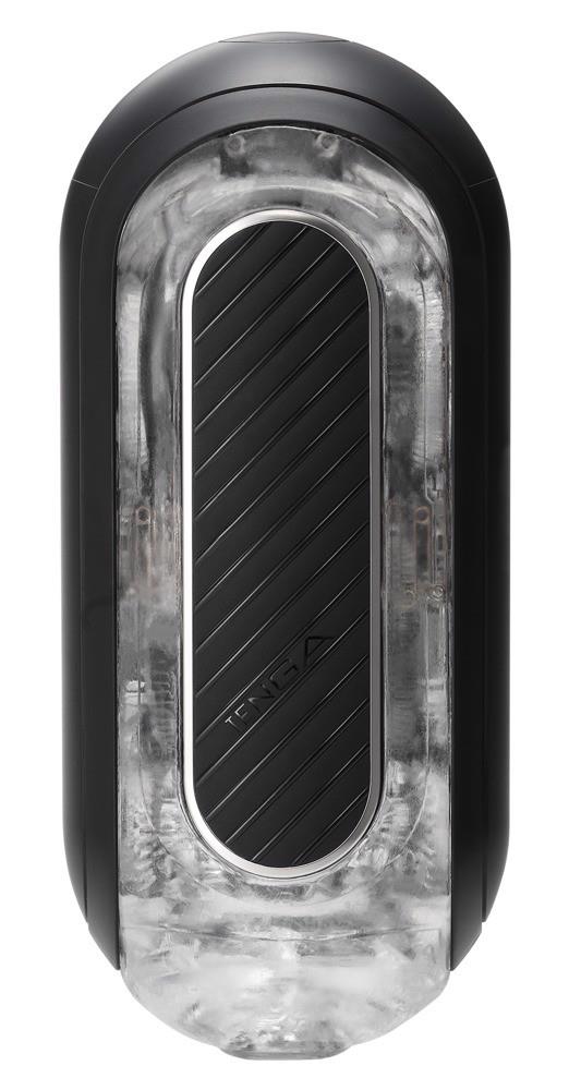 Masturbator vibrant Tenga Zero Flip Gravity 18cm