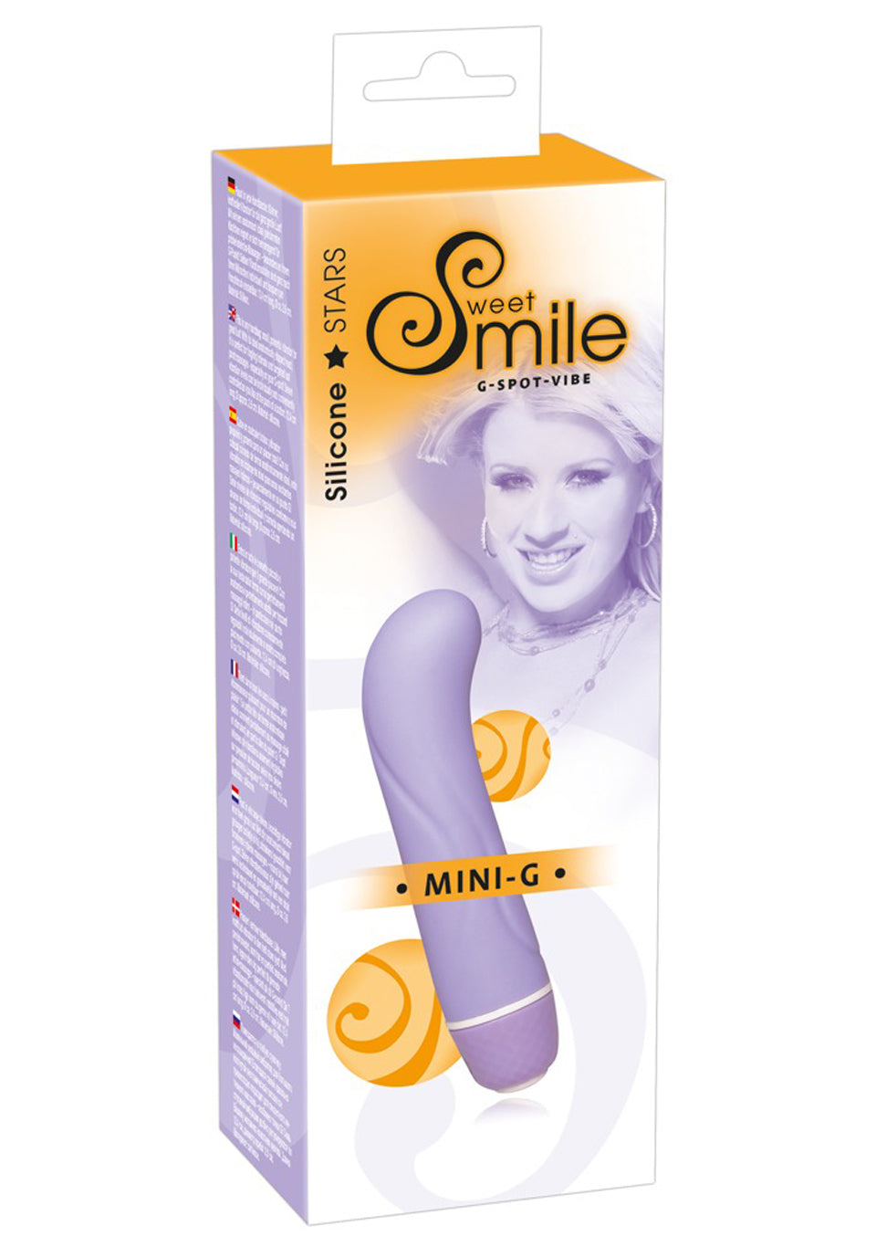 Zâmbet dulce Mini-G