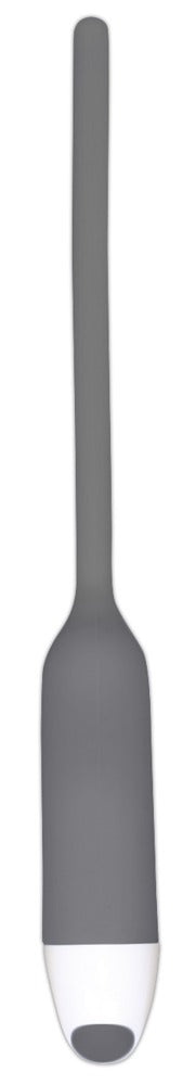 Dilatator vibrant You2Toys antracit 19 cm