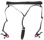 Dispenser pentru labii Bad Kitty cu vibrator