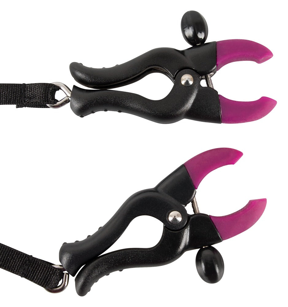 Dispenser pentru labii Bad Kitty cu vibrator