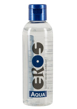 Lubrifiant Eros Aqua 50 ml pe bază de apă, fără parfum