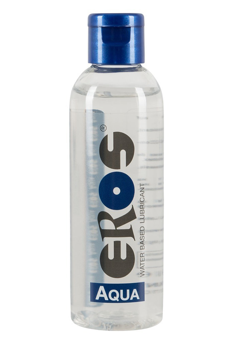 Lubrifiant Eros Aqua 50 ml pe bază de apă, fără parfum