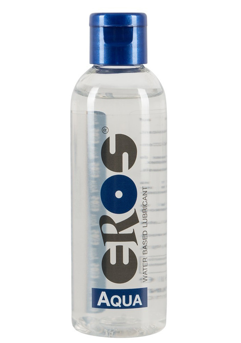 Lubrifiant pe bază de apă Eros Aqua 100 ml