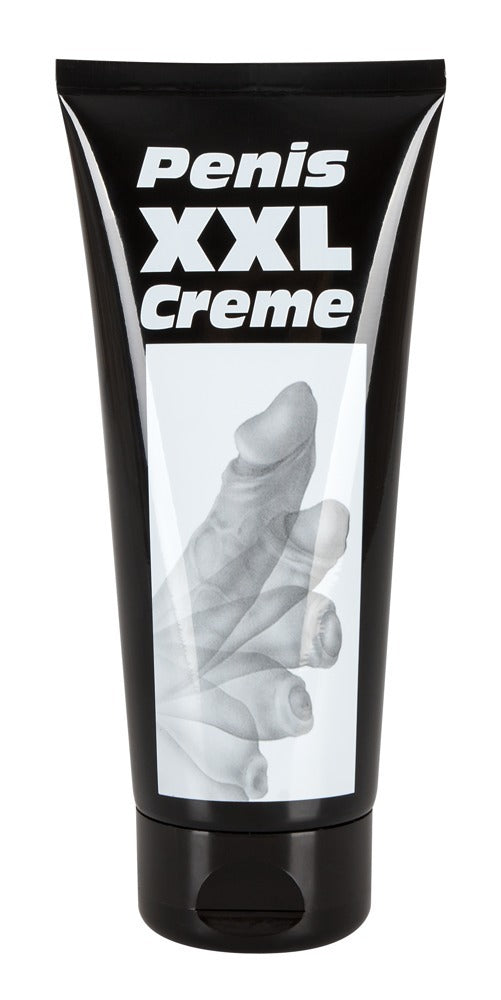 Cremă de masaj vegană pentru penis XXL 200 ml