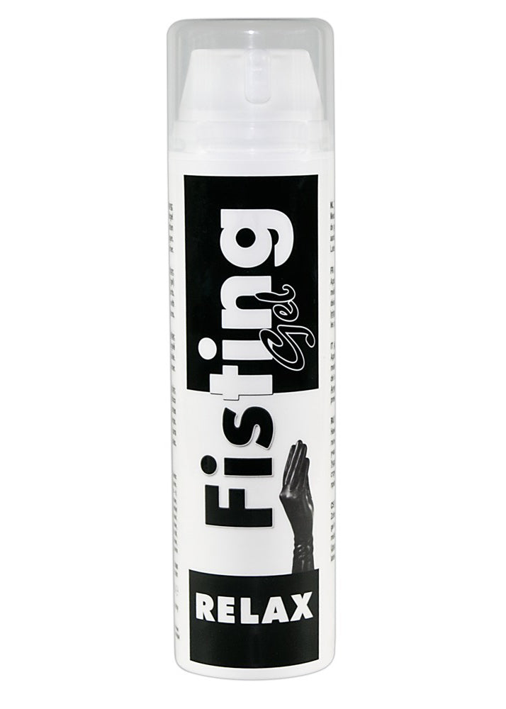 Gel Relax Fisting, hidratant și anestezic, 200 ml