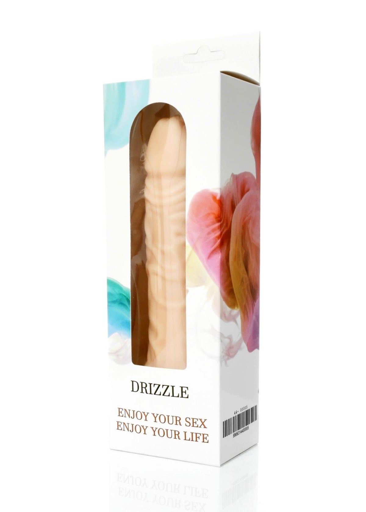 Vibrator realist CyberSkin seria B Weather Drizzle