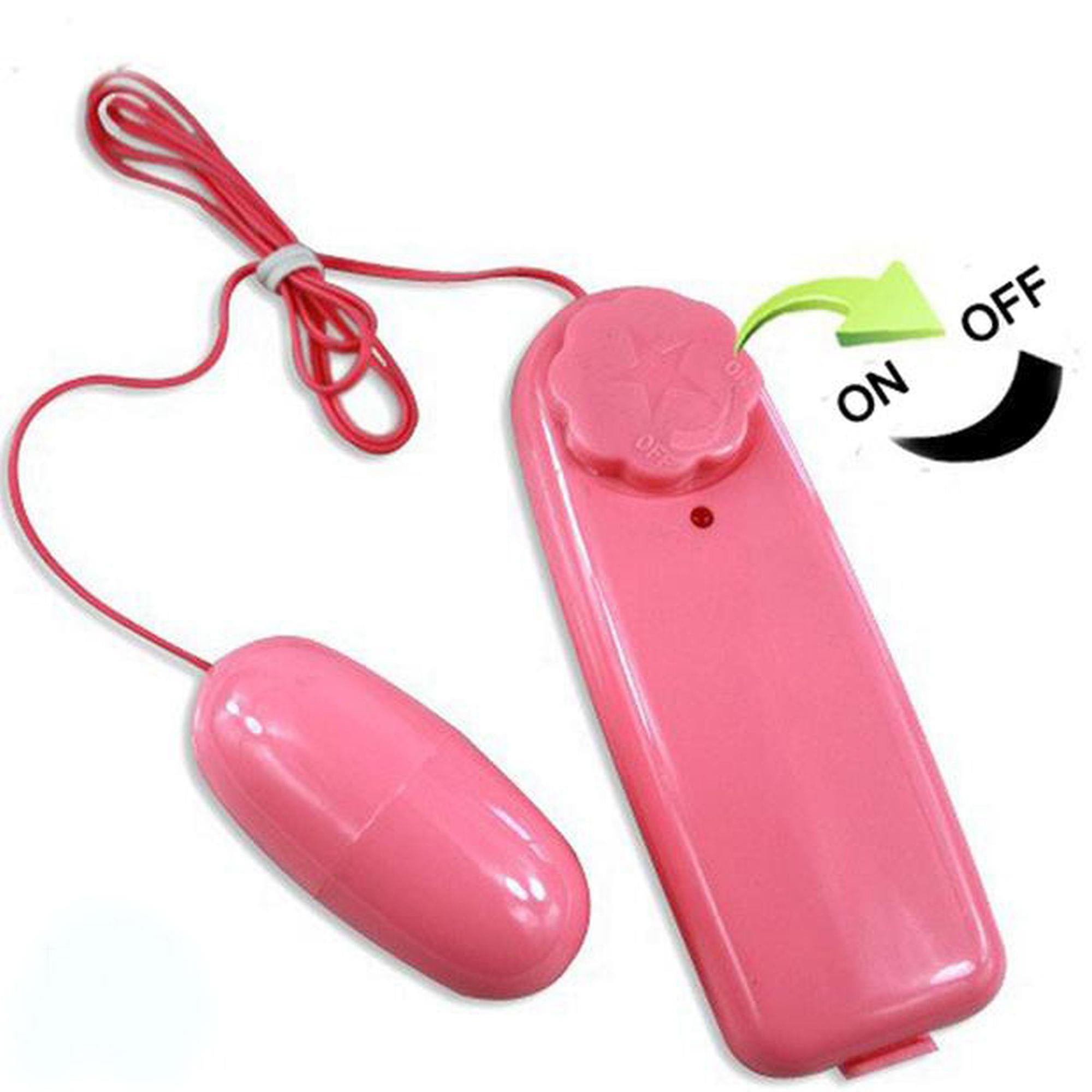 Ou vibrant EasyLove cu control al vitezei