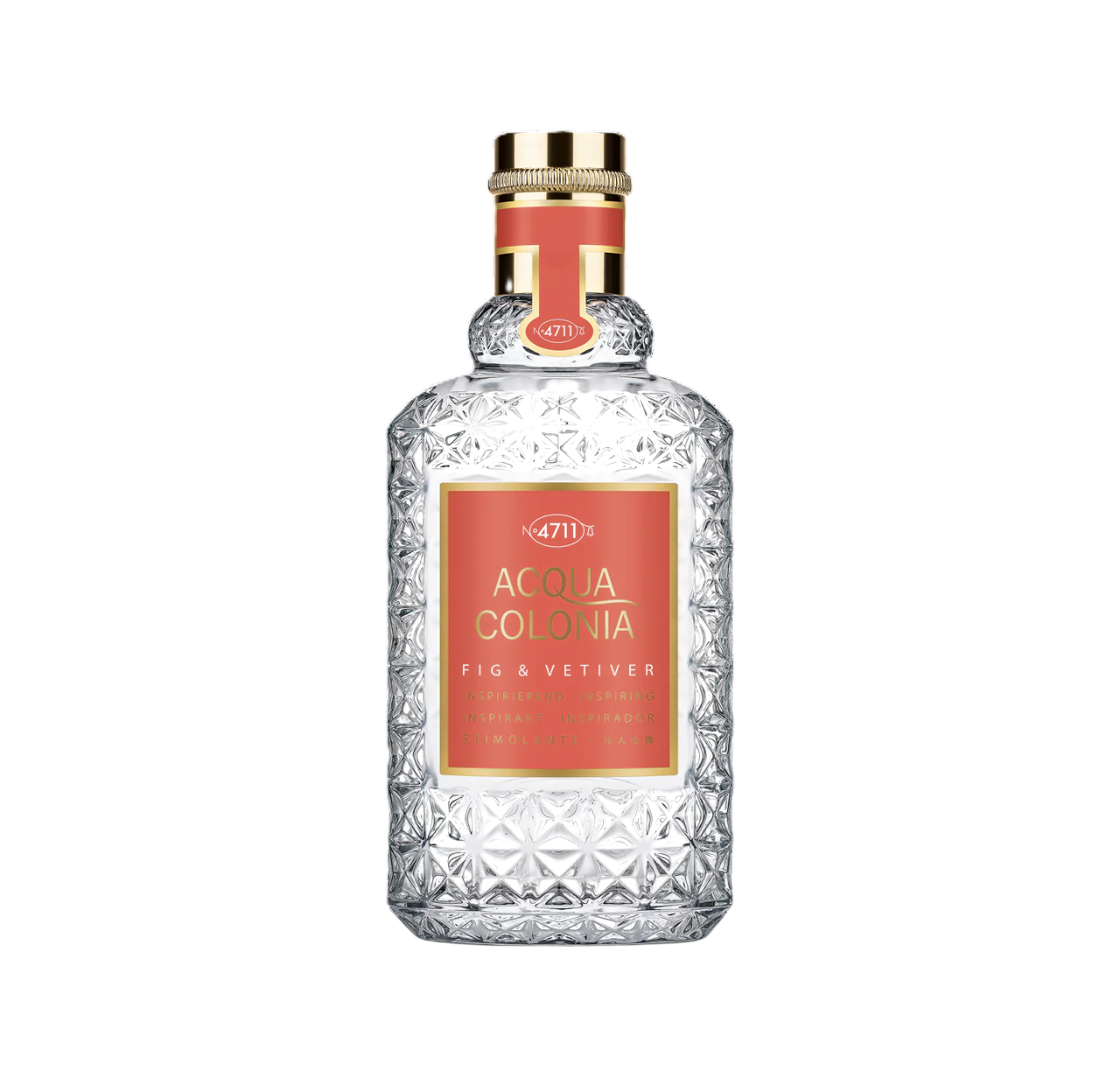 4711, Acqua Colonia Fig & Vetiver, Apă de Colonie, Unisex, 50 ml