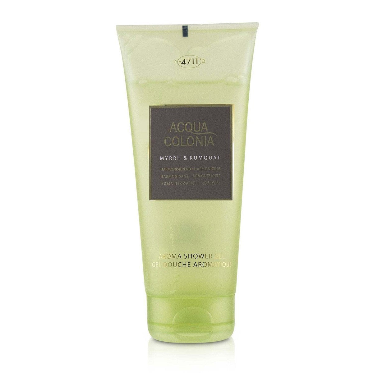 4711, Acqua Colonia, Myrra și kumquat, Gel de duș, 200 ml