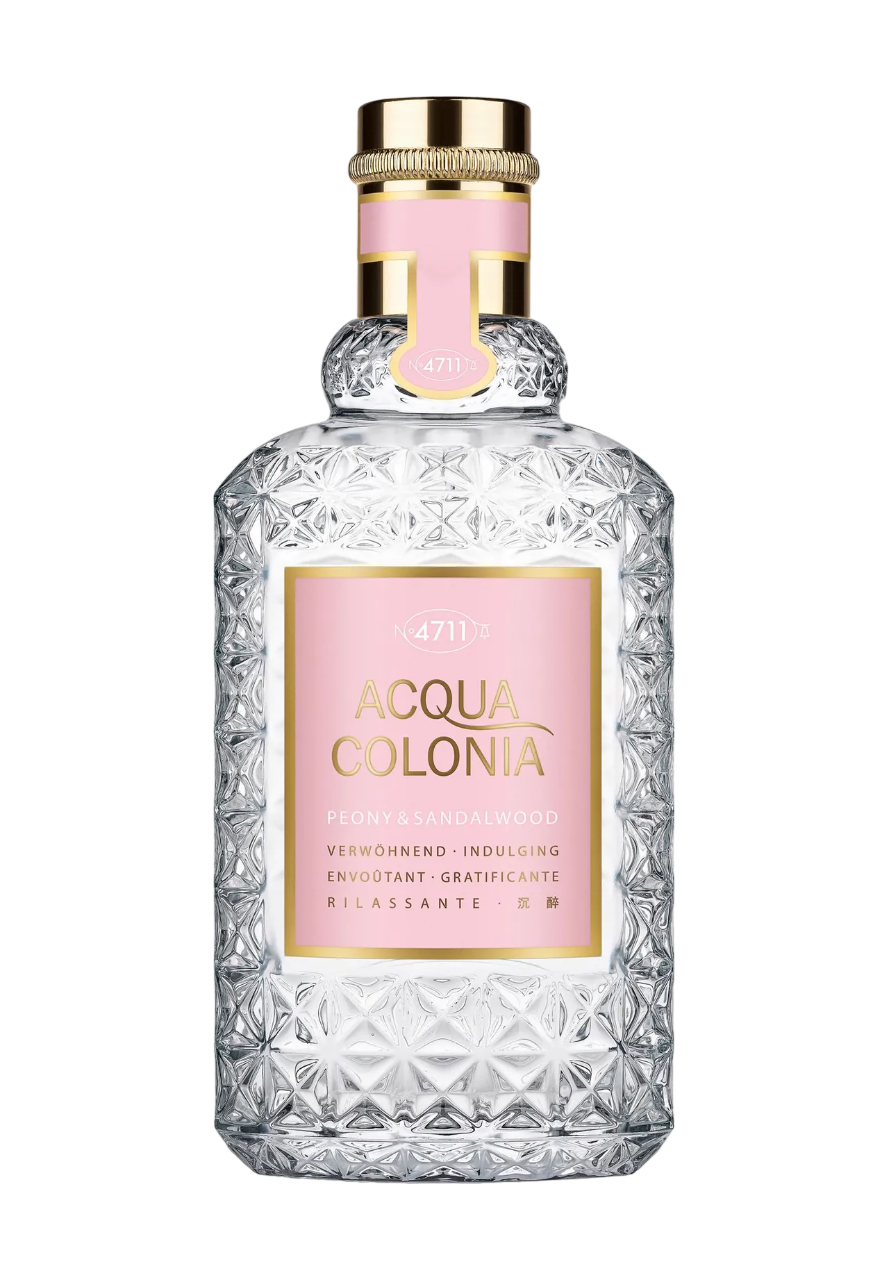 4711, Acqua Colonia Peony & Sandalwood, Apă de Colonie, Unisex, 50 ml