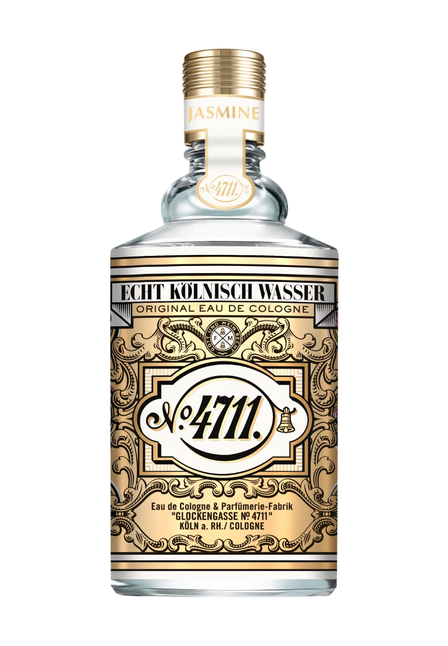 4711, Floral Collection Jasmine, Apă de Colonie, Unisex, 100 ml