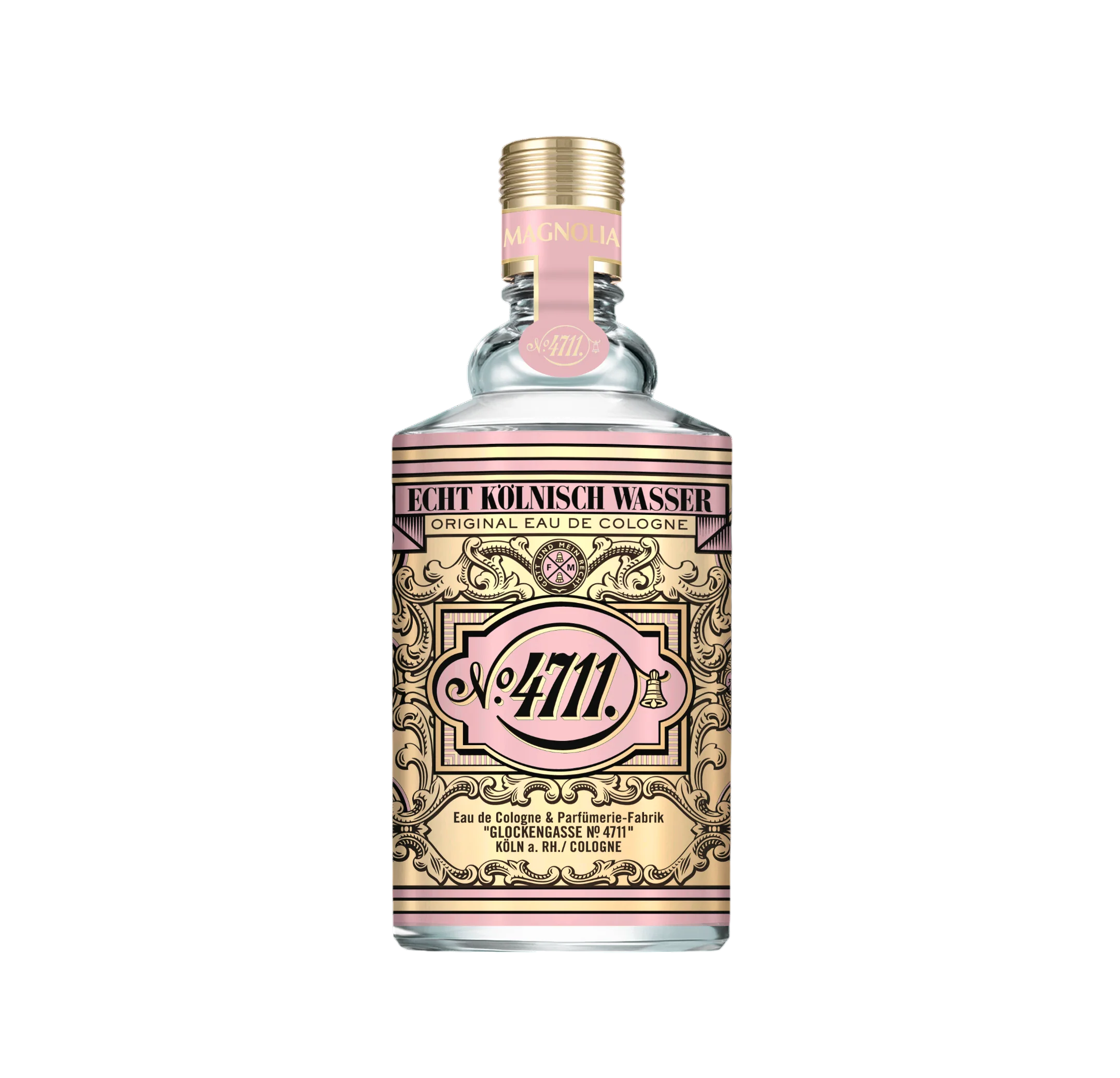 4711, Floral Collection Magnolia, Apă de Colonie, Unisex, 100 ml