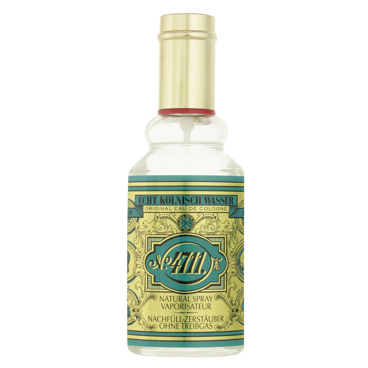 4711, Original, Apă de Colonie, Unisex, Spray, 60 ml