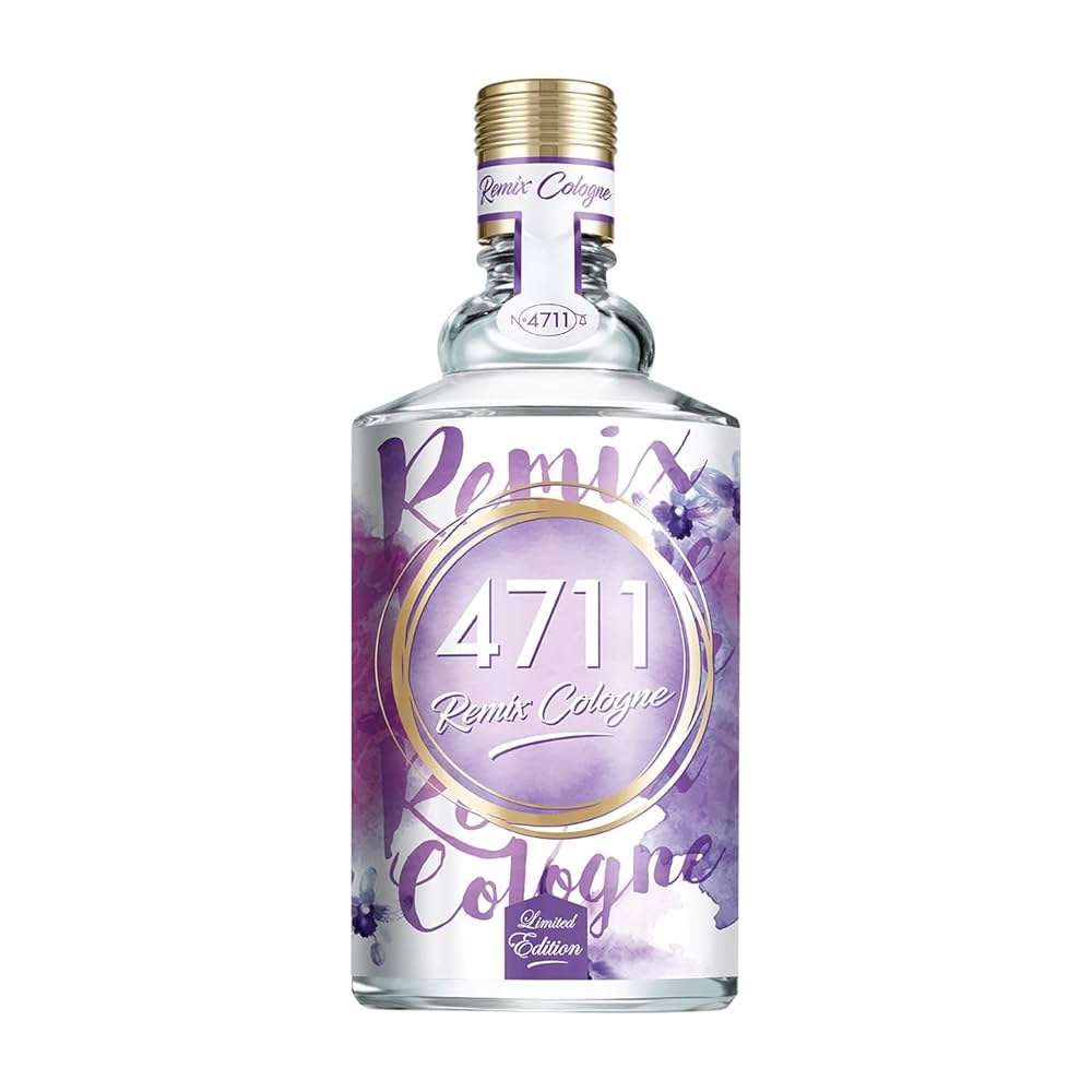 4711, Remix Lavander, Apă de Colonie, Unisex, 150 ml