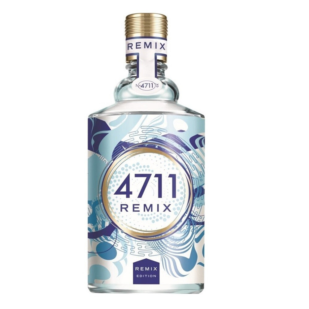 4711, Remix Sparkling Island, Apă de Colonie, Unisex, 100 ml