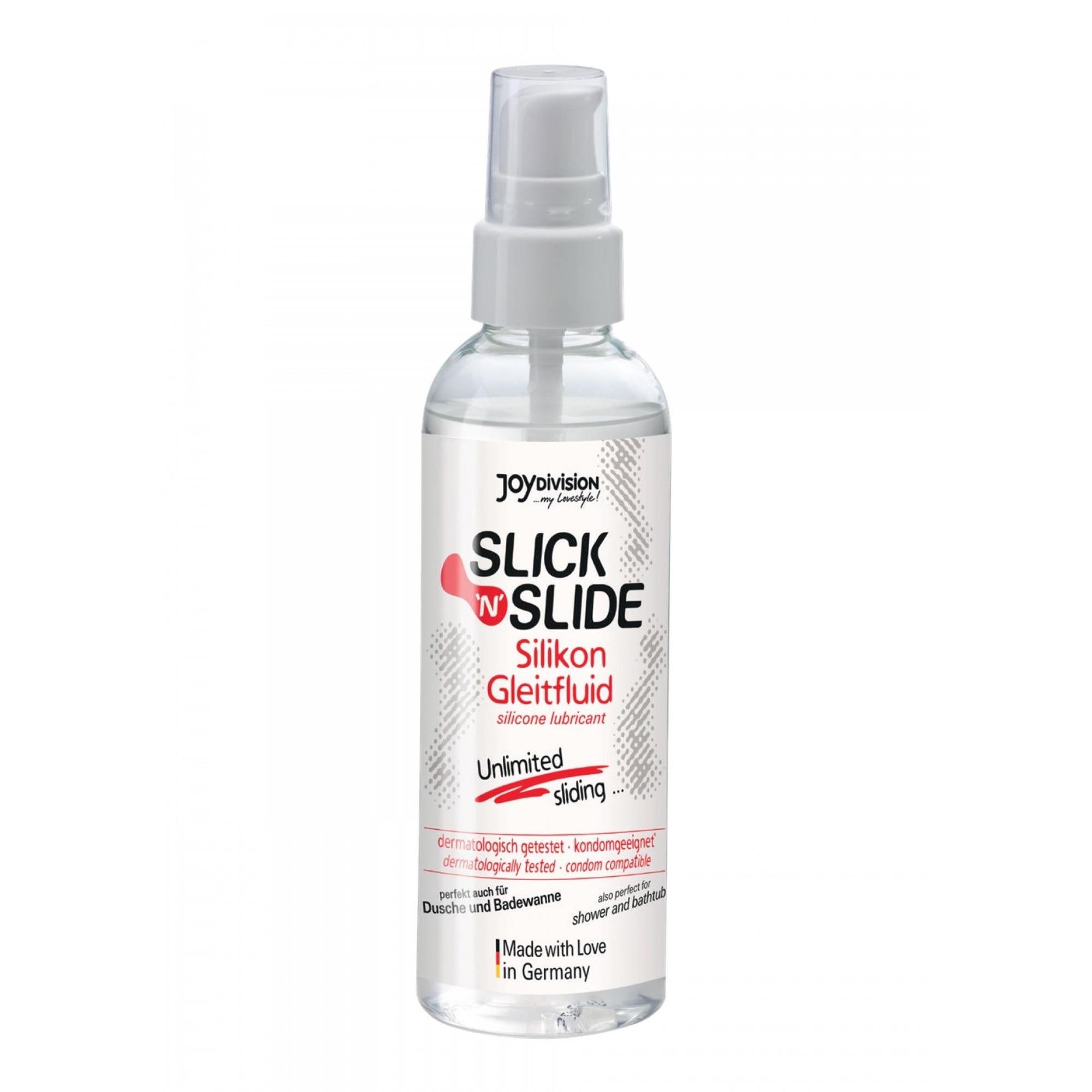 Lubrifiant siliconic inodor JoyDivision Slick n Slide 100 ml