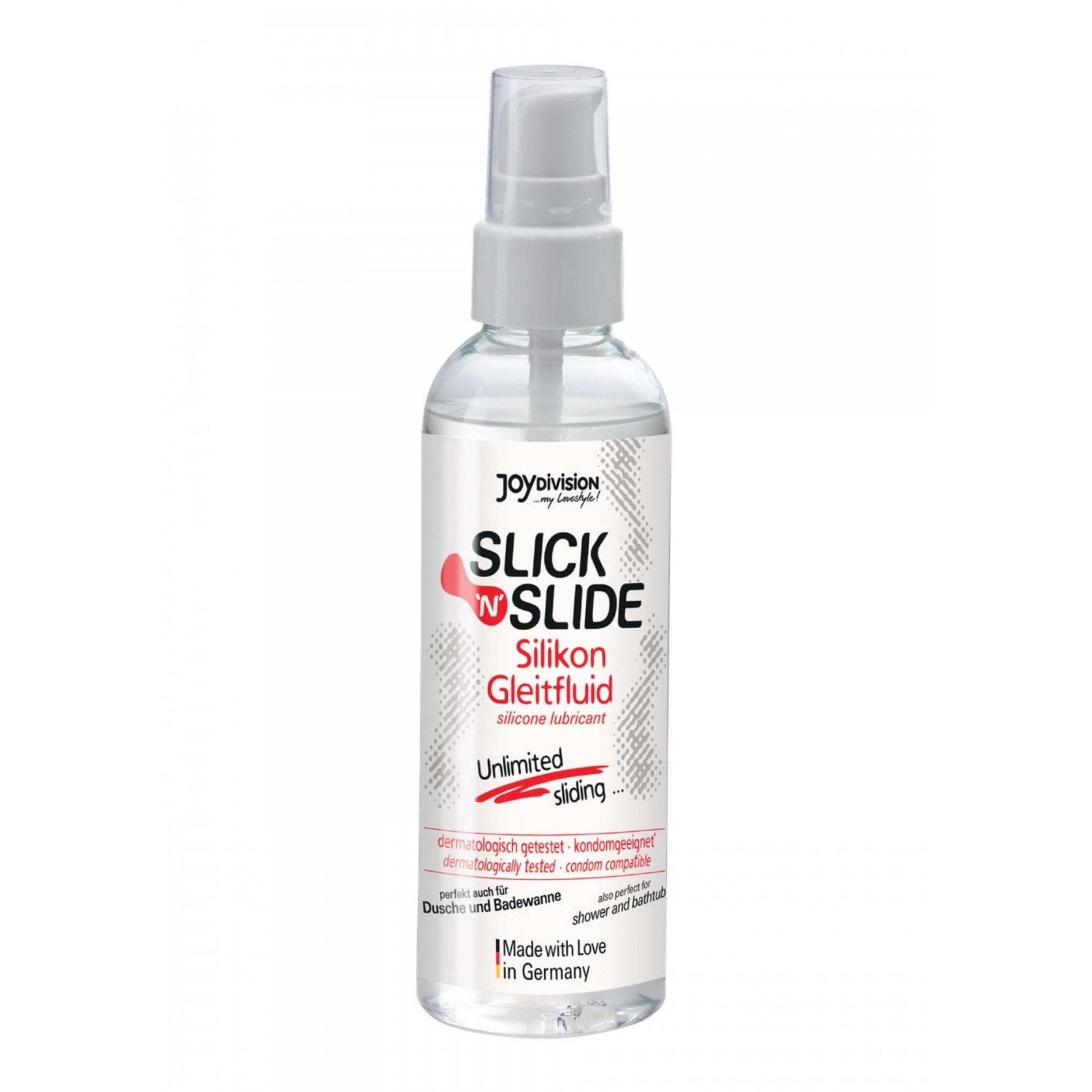 Lubrifiant siliconic inodor JoyDivision Slick n Slide 100 ml