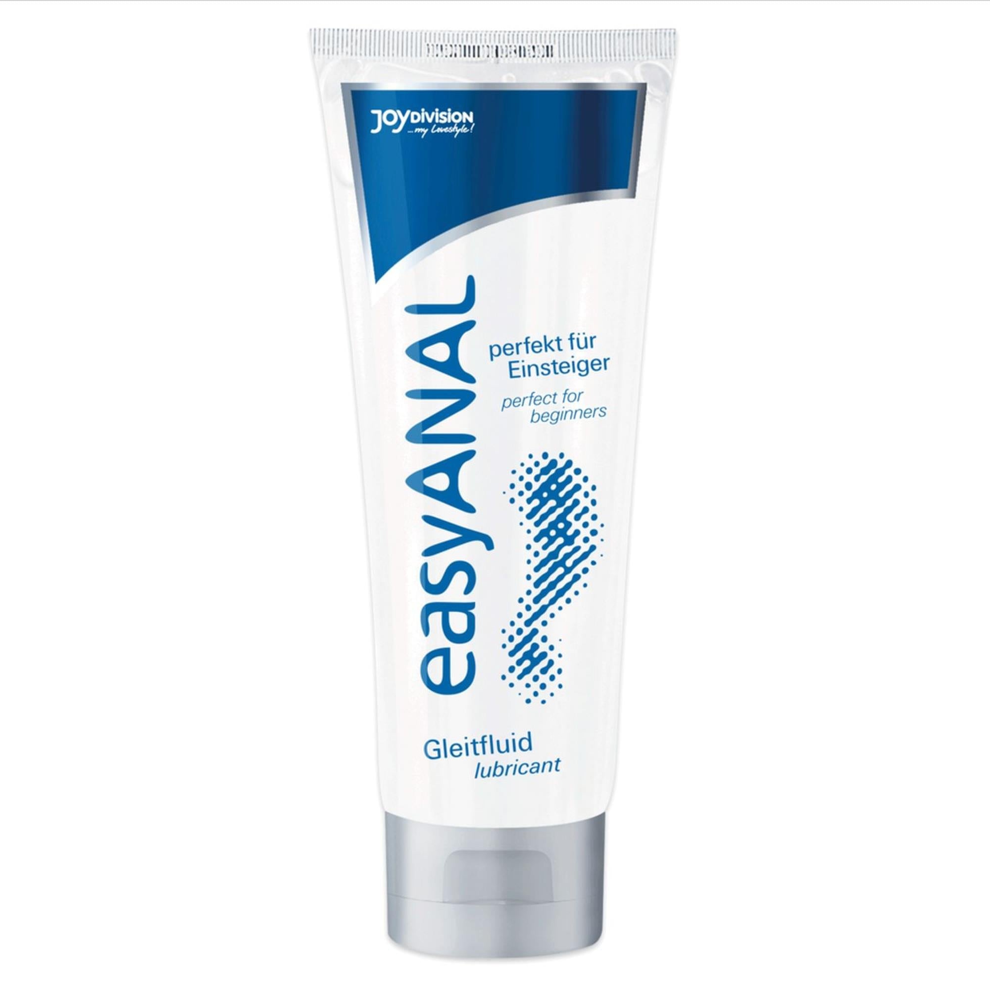 Gel lubrifiant anal easyANAL JoyDivision 80 ml
