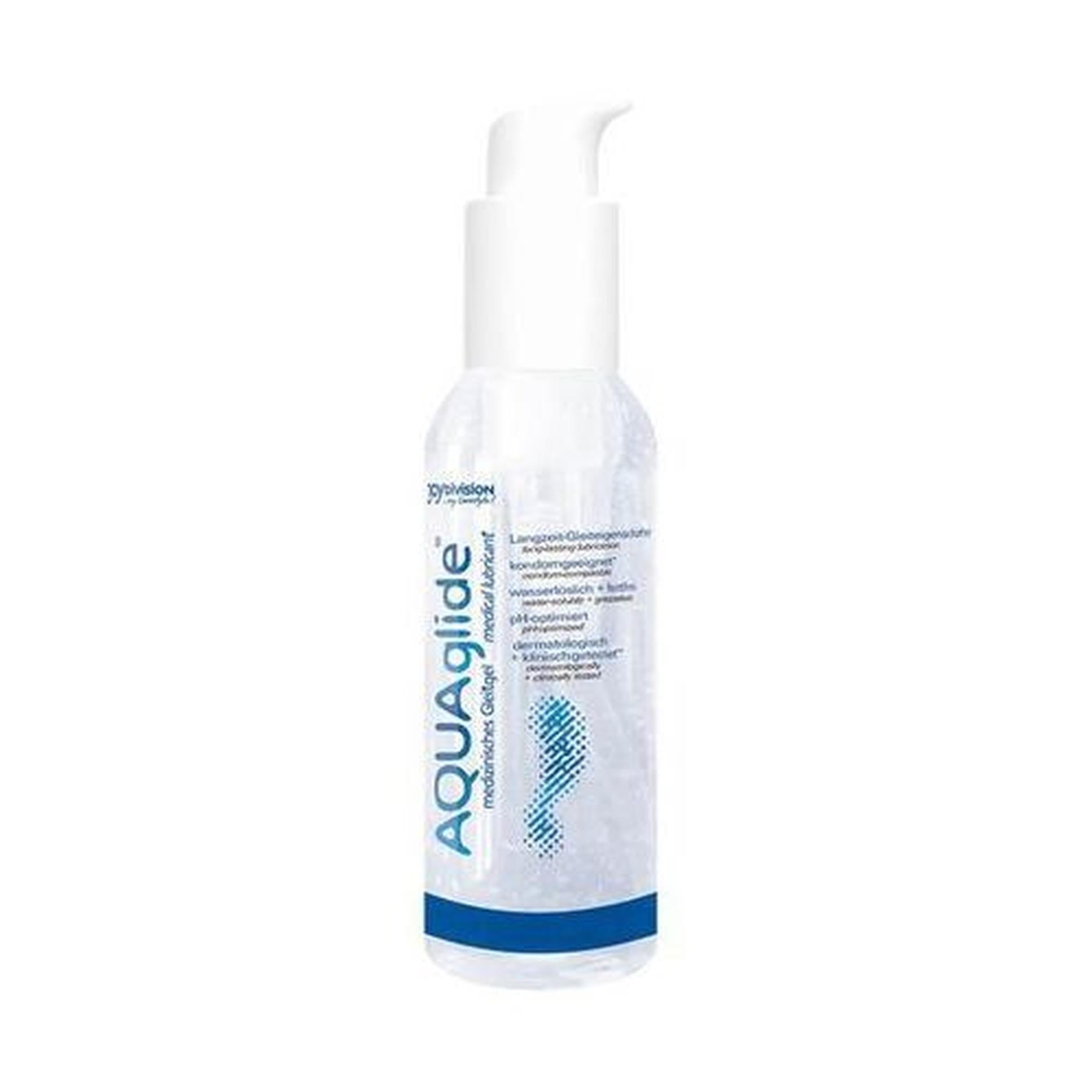 Gel neutru pe bază de apă AQUAglide 75ml JoyDivision