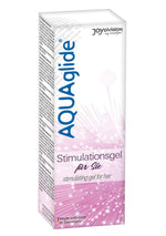 Gel stimulant AQUAglide pentru femei JoyDivision 25 ml