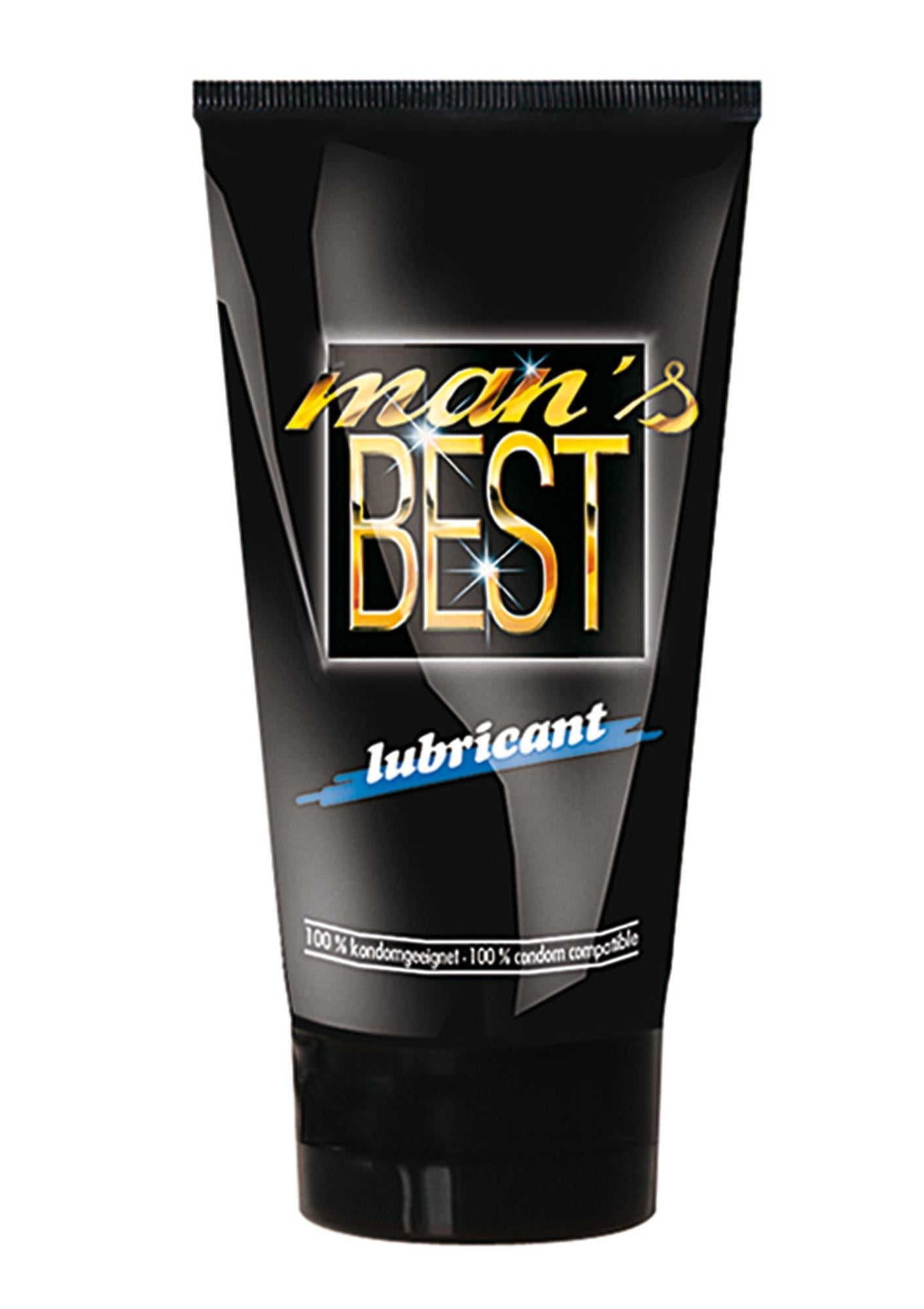 Gel intim pe bază de apă JoyDivision de la Man's BEST 40 ml