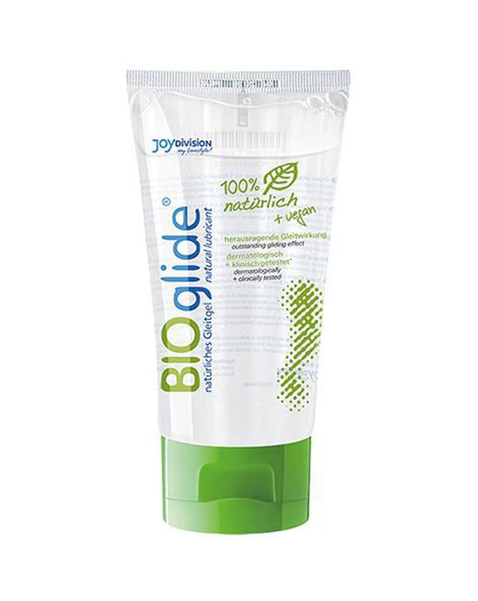 Gel lubrifiant neutru pe bază de apă BIOglide 40 ml