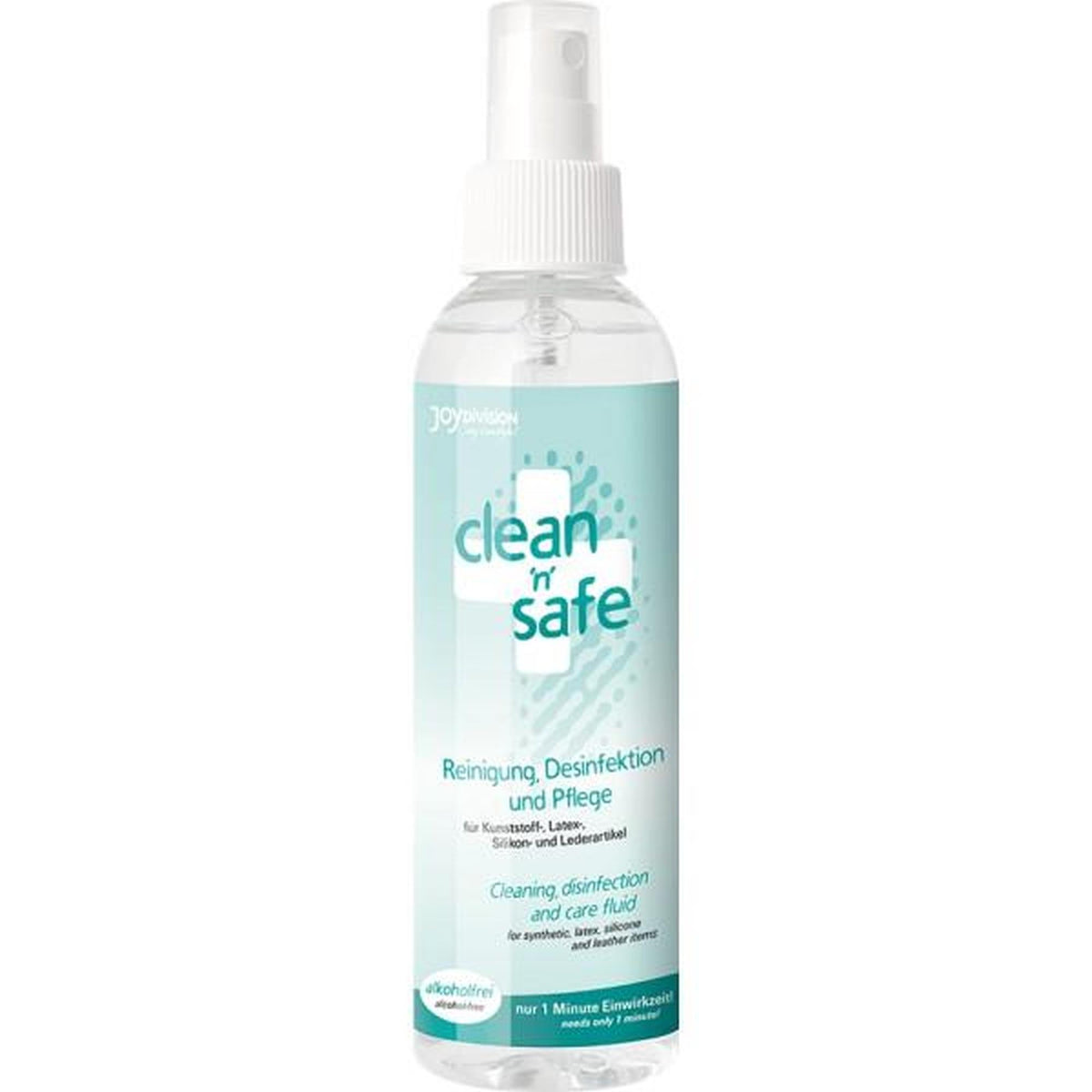 Spray dezinfectant Clean n Safe JoyDivision 200 ml