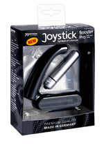 JoyDivision Prostate Booster Pro Vibrator Masaj Prostată Negru 13 cm