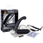 JoyDivision Prostate Booster Pro Vibrator Masaj Prostată Negru 13 cm