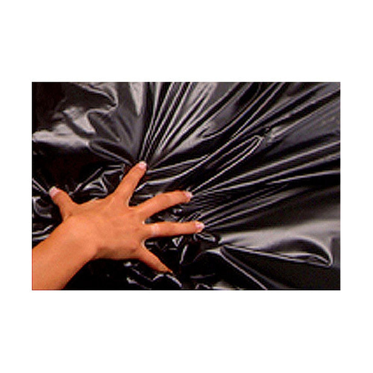 Covoraș de joacă umed WetGAMES 180x220 cm negru
