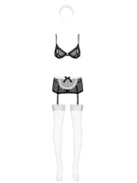 Set de servitoare Maidme Obsessive S/M cu cinci piese