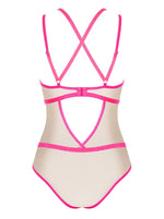 Body Obsessive Nudelia roz S/M