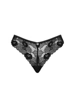 Chiloți din dantelă Serena Love Obsessive XL/2XL