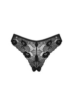 Chiloți din dantelă Serena Love Obsessive XL/2XL
