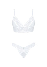 Set de rochii Heavenly Obsessive din dantelă M/L